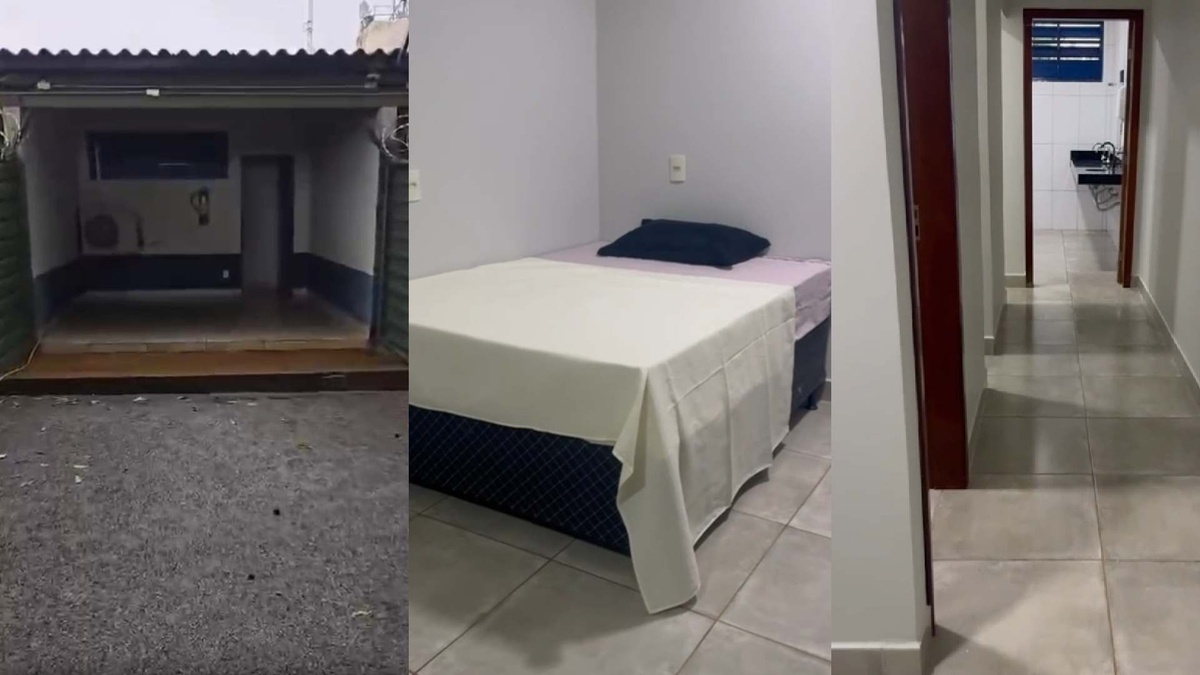 Cela de Bolsonaro, a papudinha