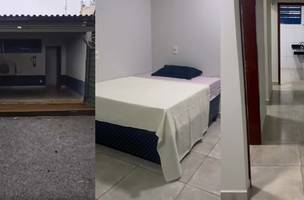 Cela de Bolsonaro, a papudinha (Foto: Reprodução)