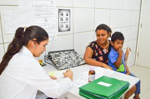 Chuvas elevam risco de doenças sazonais e acendem alerta em Teresina (Foto: Reprodução/FMS)