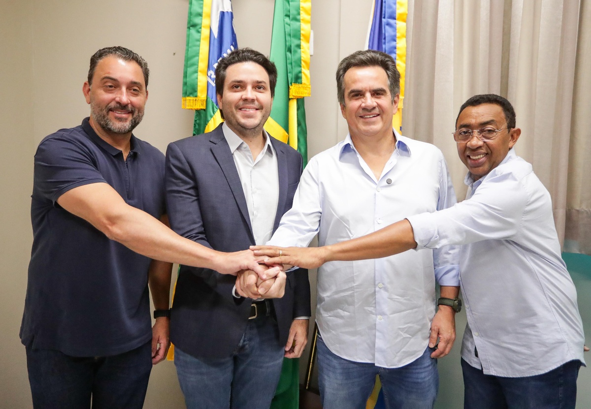 Ciro Nogueira visita novo presidente da APPM e defende pauta unificada dos prefeitos