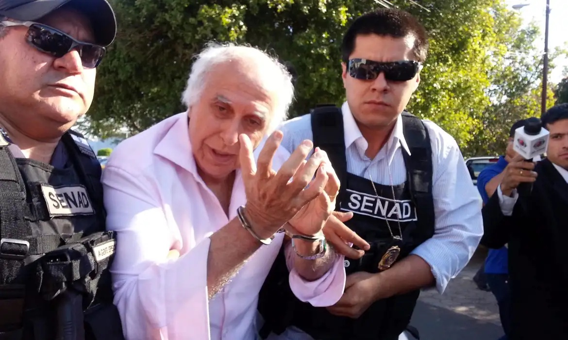 Condenado por estupros, Abdelmassih pede para cumprir pena em casa