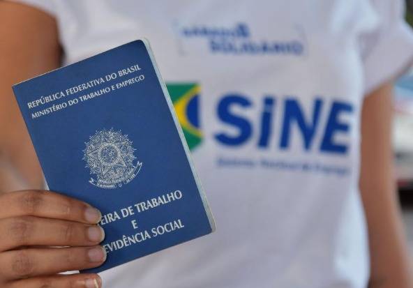 Sine oferece vagas de emprego no Piauí sem exigir experiência