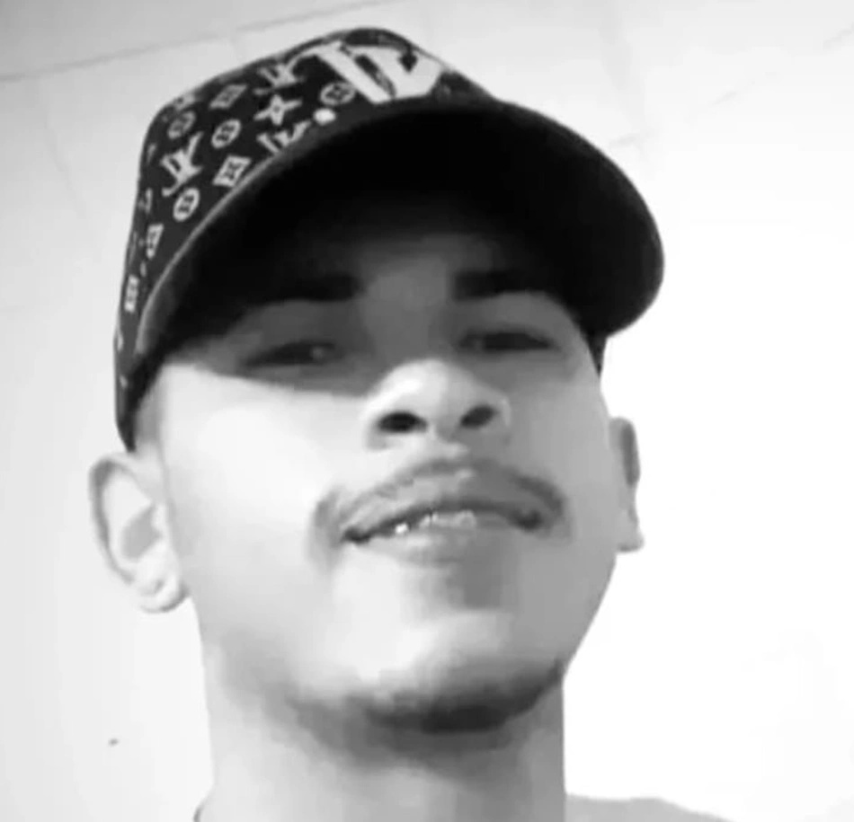 Edmilson Sampaio, de 20 anos