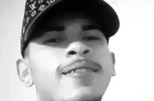 Edmilson Sampaio, de 20 anos (Foto: Reprodução)
