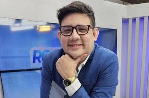 Erlan Bastos, jornalista e apresentador (Foto: Reprodução/Redes Sociais)