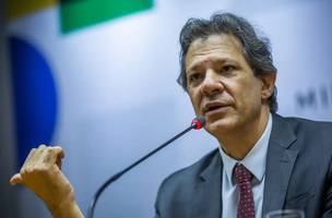 Fernando Haddad (Foto: Diogo Zacarias/MF)