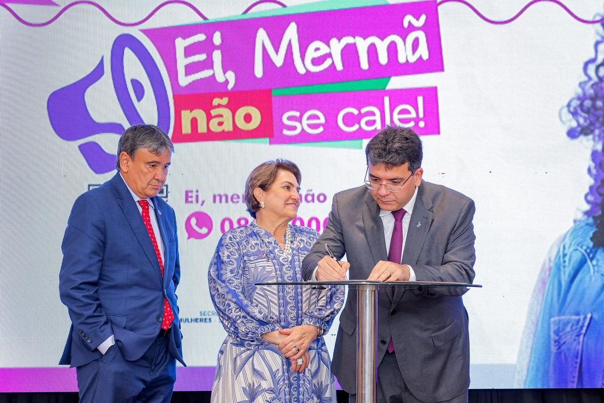 Governo anuncia novos investimentos para ampliar rede de proteção às mulheres no Piauí