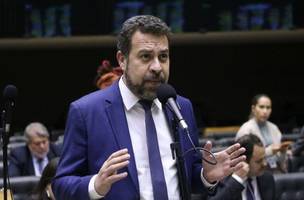 Guilherme Boulos (Foto: Kayo Magalhães / Câmara dos Deputados)