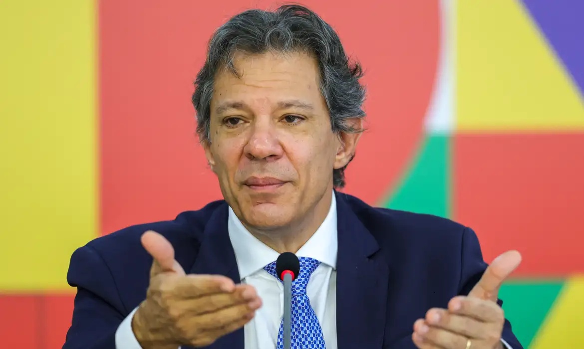 Haddad diz que caso Master pode ser a maior fraude bancária do país