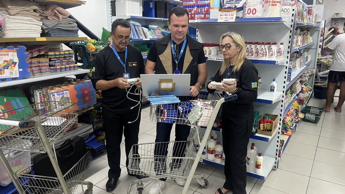 Imepi intensifica fiscalização de material escolar no início do ano letivo