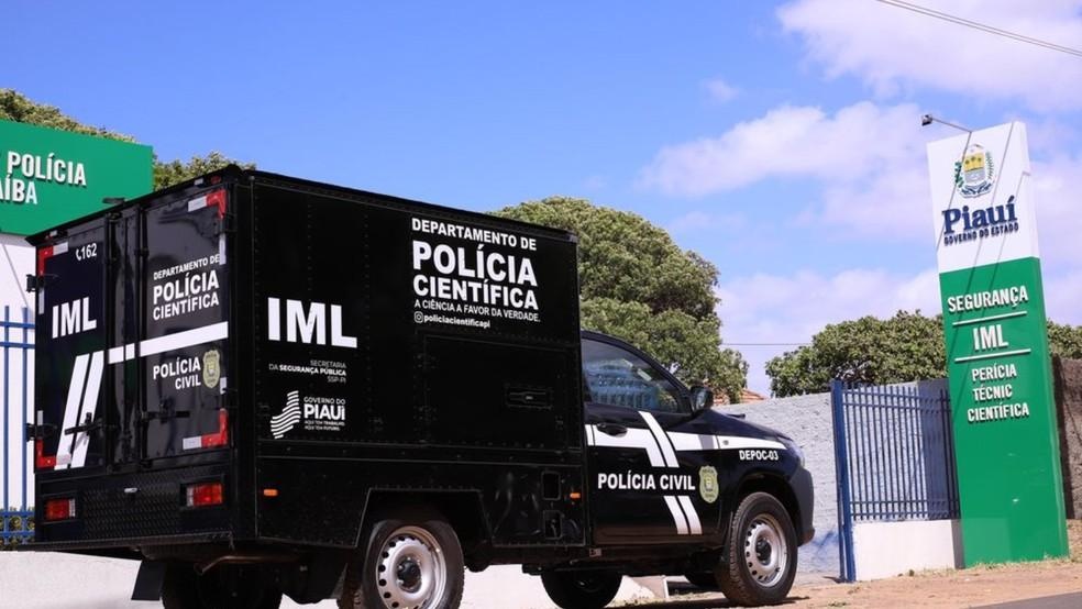 IML de Parnaíba