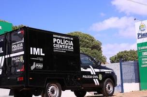 IML de Parnaíba (Foto: Governo do Piauí)