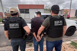 Inteligência artificial ajuda polícia a capturar foragidos em Teresina (Foto: SSP-PI)