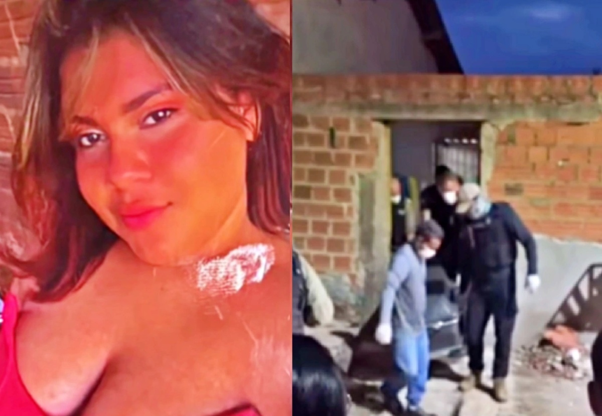 Joana Darc de Jesus, de 17 anos