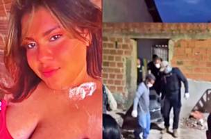Joana Darc de Jesus, de 17 anos (Foto: Reprodução)