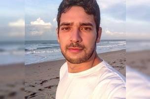 João Emanuel, filho do vice-prefeito de Isaías Coelho (Foto: Reprodução)
