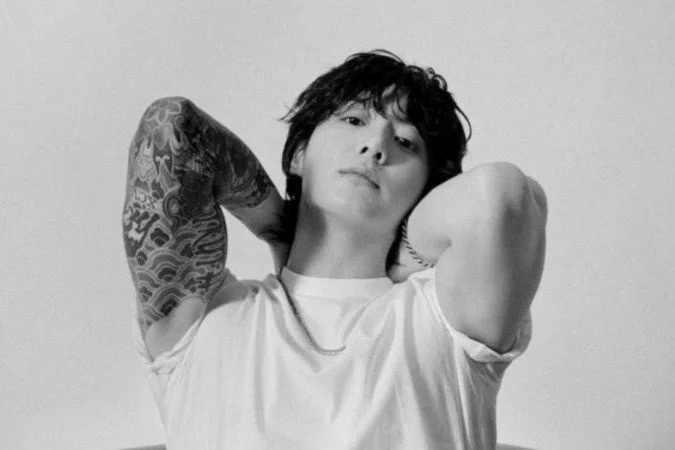 Jung Kook, membro do BTS
