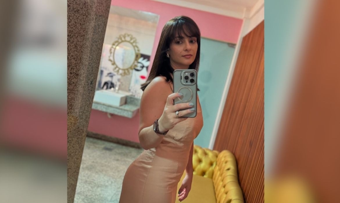 Layla Lima Ayub, delegado recém-empossada