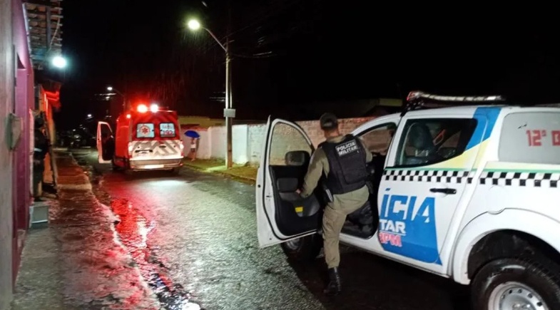 Local do crime