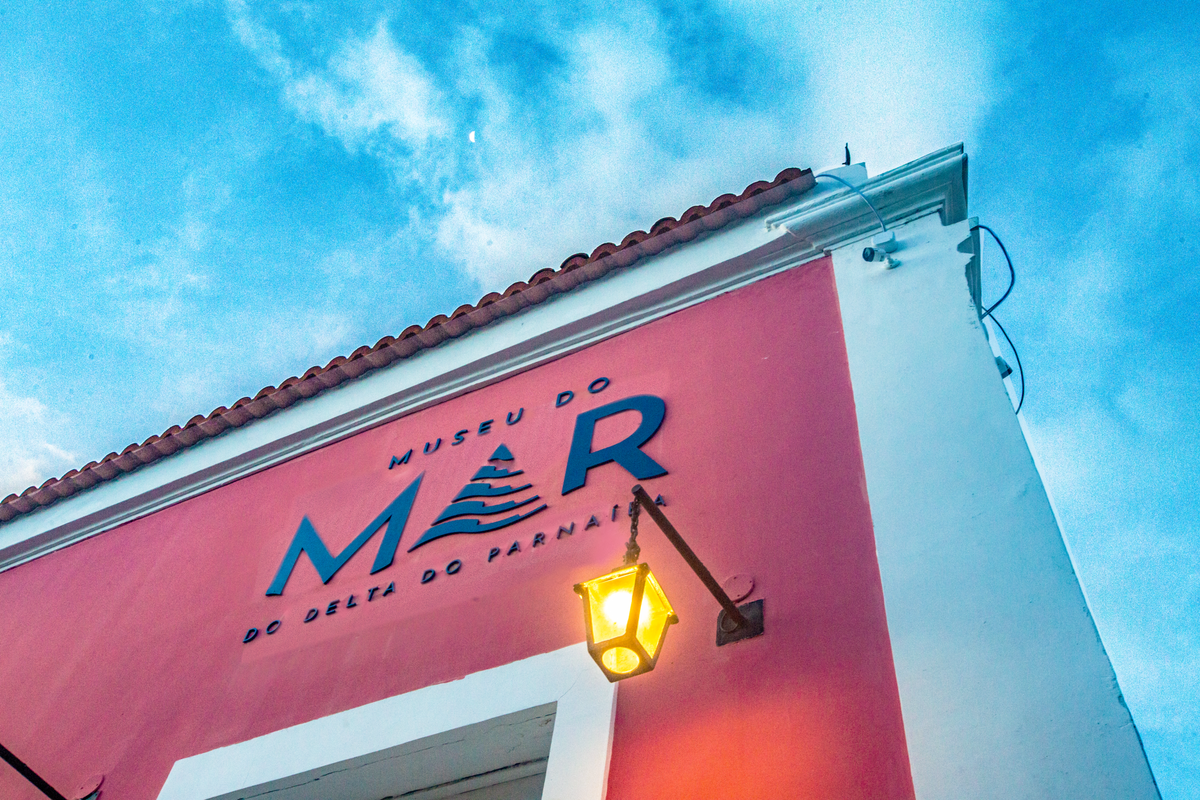Museu do Mar do Delta do Parnaíba