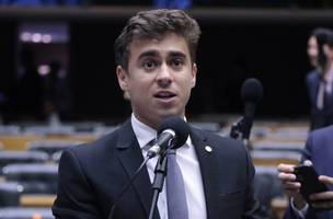 Nikolas rebate PRF após corporação citar ‘riscos’ na BR-040 por caminhada a Brasília (Foto: Divulgação/Agência Câmara)