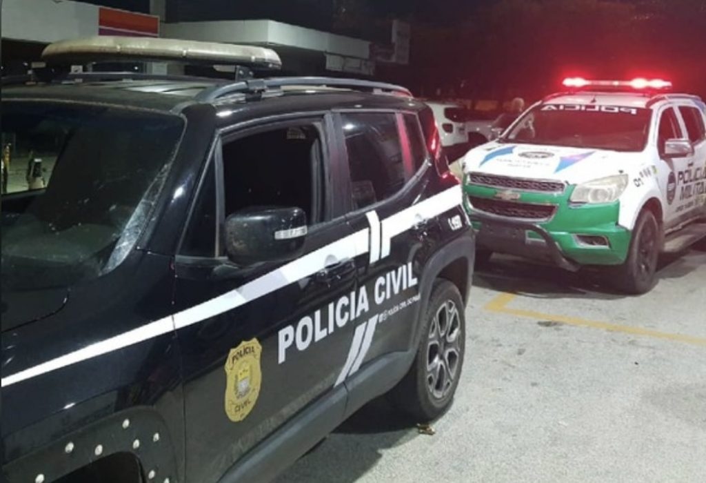 Operação fecha cerco a facções em casa de eventos na zona Sul de Teresina