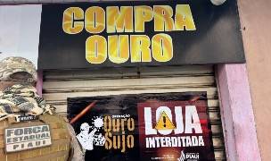 Operação Ouro sujo (Foto: Reprodução/SSP PI)