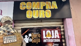 Operação Ouro sujo