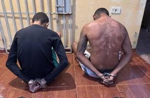 Operação prende 10 suspeitos e cumpre 24 mandados contra facção em Altos (Foto: Reprodução/SSP-PI)