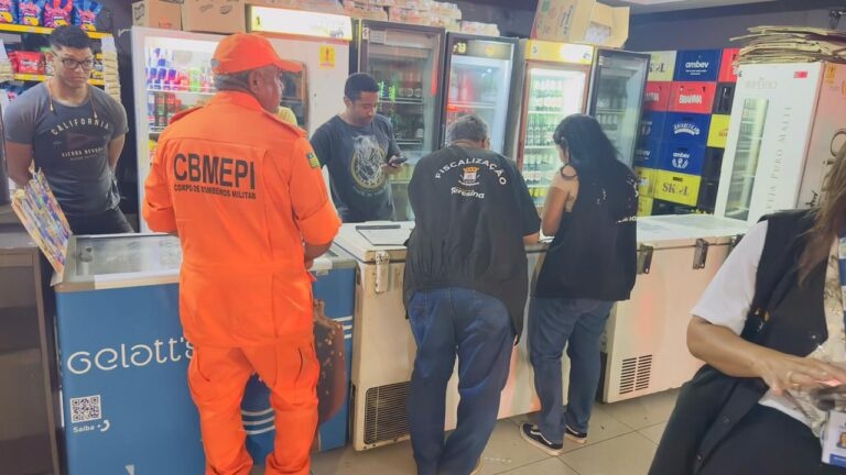 Operação Silêncio e Paz intensifica ações pré-Carnaval em Teresina