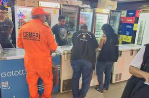 Operação Silêncio e Paz intensifica ações pré-Carnaval em Teresina (Foto: SSP-PI)