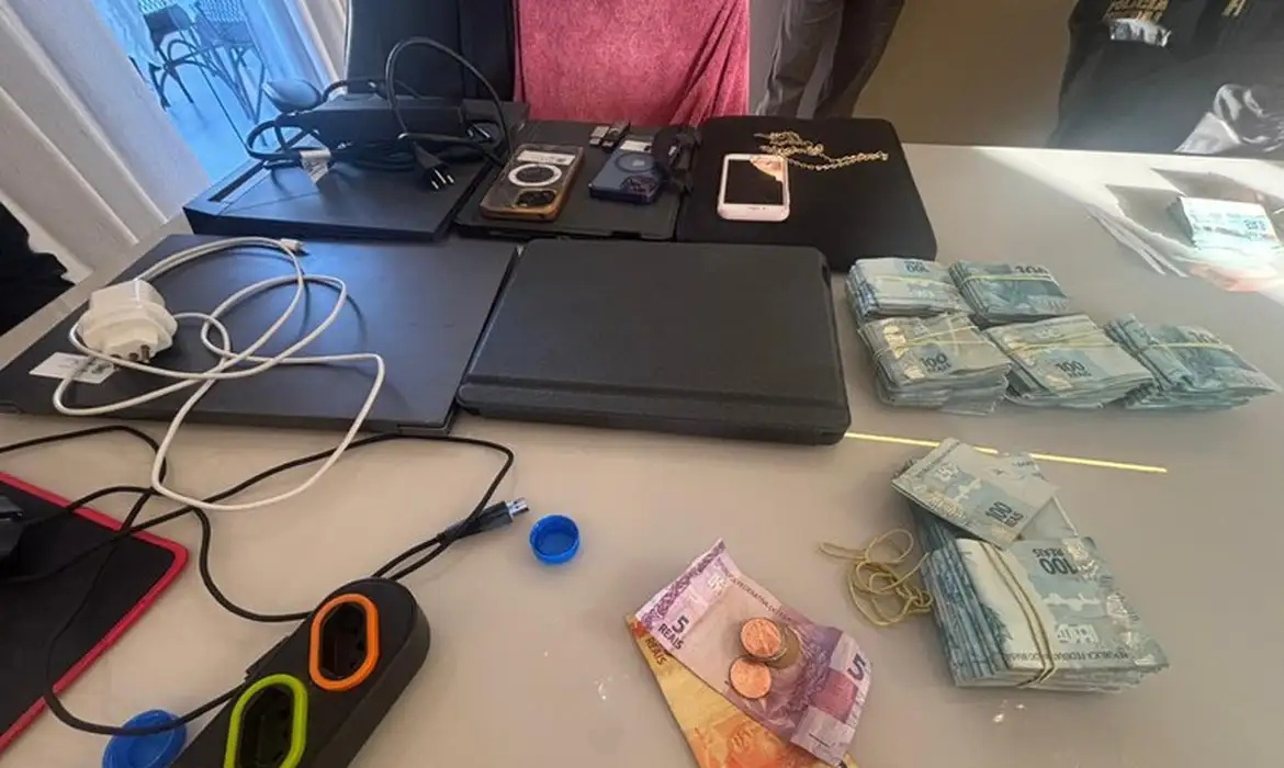 PF mira esquema que lavava dinheiro do crime com criptomoedas