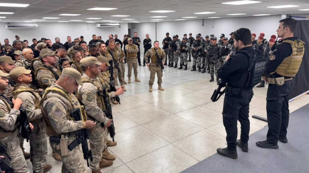 Polícia prende suspeitos de latrocínio de comerciante de ouro em Teresina