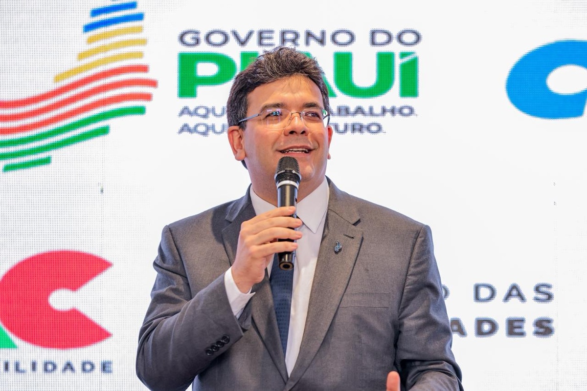 Rafael Fonteles apresenta balanço do governo na abertura do ano legislativo