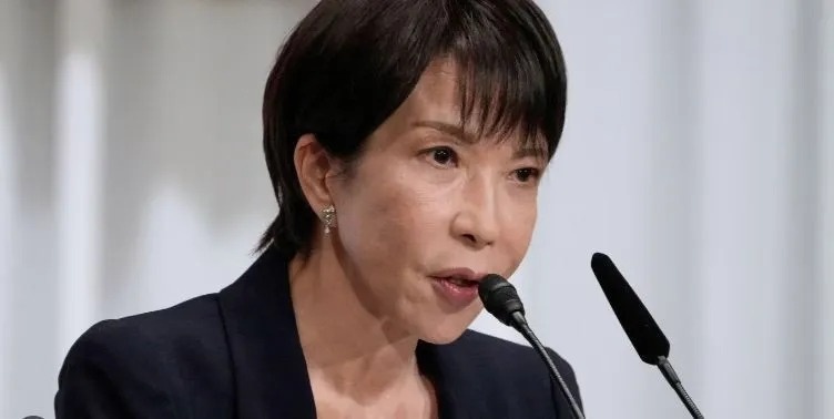 Sanae Takaichi