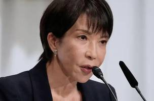 Sanae Takaichi (Foto: Divulgação)