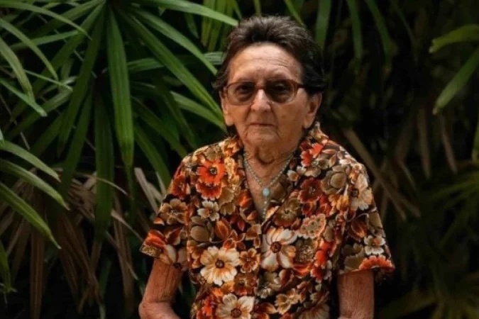 Sebastiana Maria de Medeiros Filha