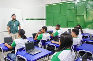 Seduc fecha inscrições de concurso com 2 mil vagas nesta quarta-feira (28) (Foto: SEDUC)