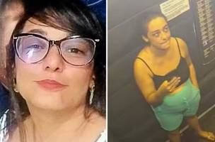 Síndico é preso por suspeita de matar corretora em prédio de Caldas Novas (Foto: Arquivo Pessoal/Fernanda Alves e Reprodução TV Anhanguera)