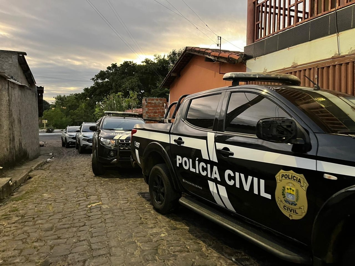 Vendedor de consórcios é preso em Teresina por golpe com cartas de crédito
