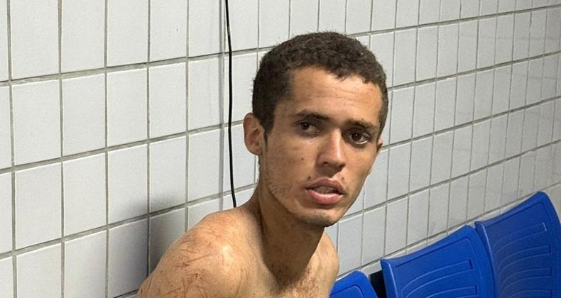 Victor Gomes, de 25 anos