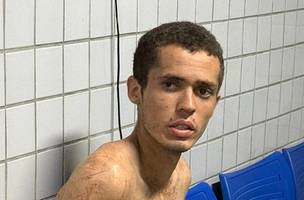 Victor Gomes, de 25 anos (Foto: Polícia Militar)