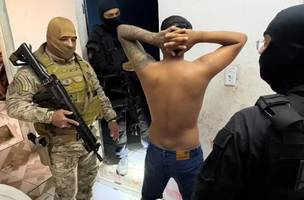 Ação ocorre em alguns bairros da capital (Foto: Reprodução/SSP-PI)