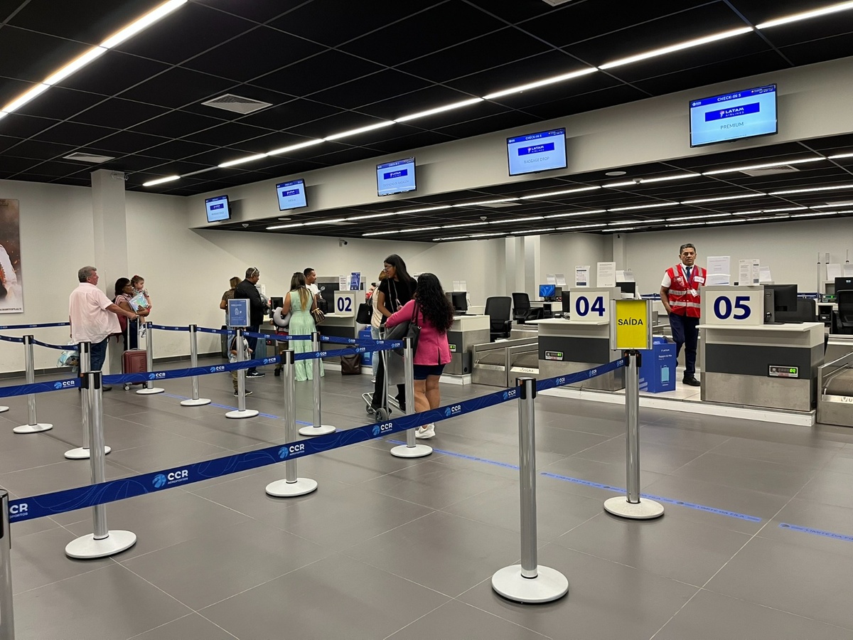 Aeroporto de Teresina