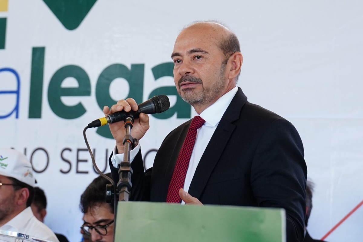 Agrimar Rodrigues assumirá a presidência do TJPI no biênio 2027/2028.