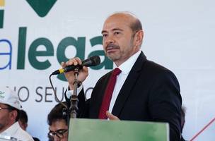 Agrimar Rodrigues assumirá a presidência do TJPI no biênio 2027/2028. (Foto: Reprodução)