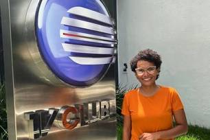 Ângela Bispo (Foto: Reprodução)