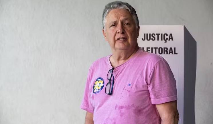 TSE rejeita candidatura de Garotinho e anula votos recebidos pelo político