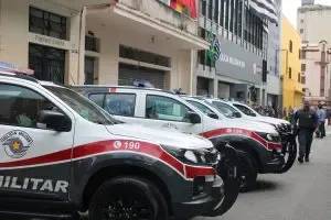 Ao todo, cerca de 35 mil detentos foram beneficiados com a saída temporária (Foto: Divulgação/SSP)