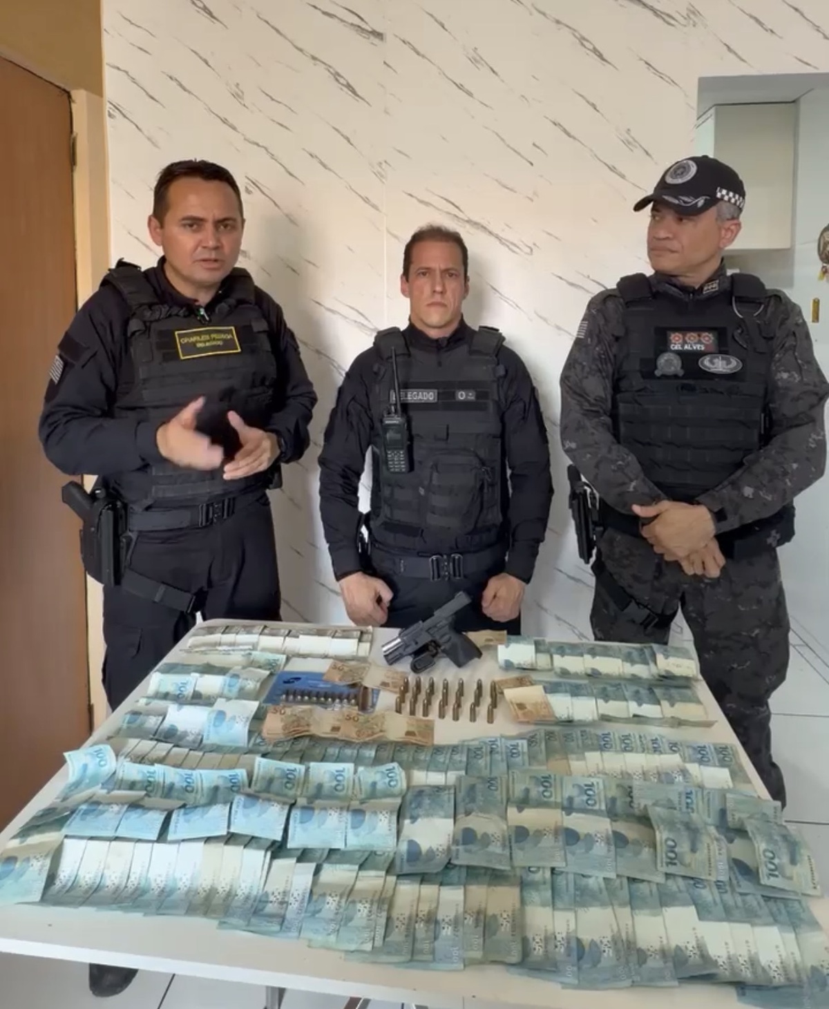 Apreensão